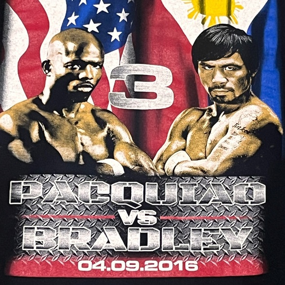 Boxing tee - Picture 3 of 4